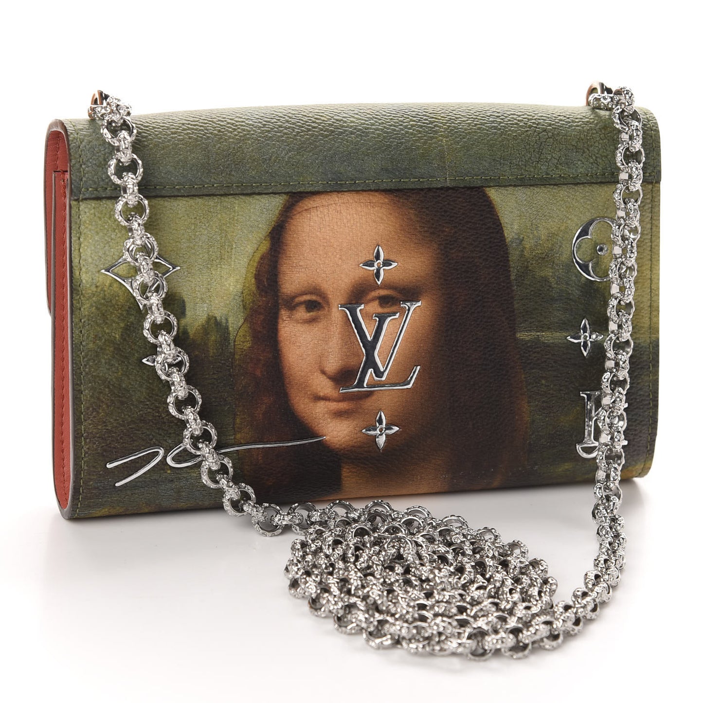 Masters Da Vinci Chain Wallet