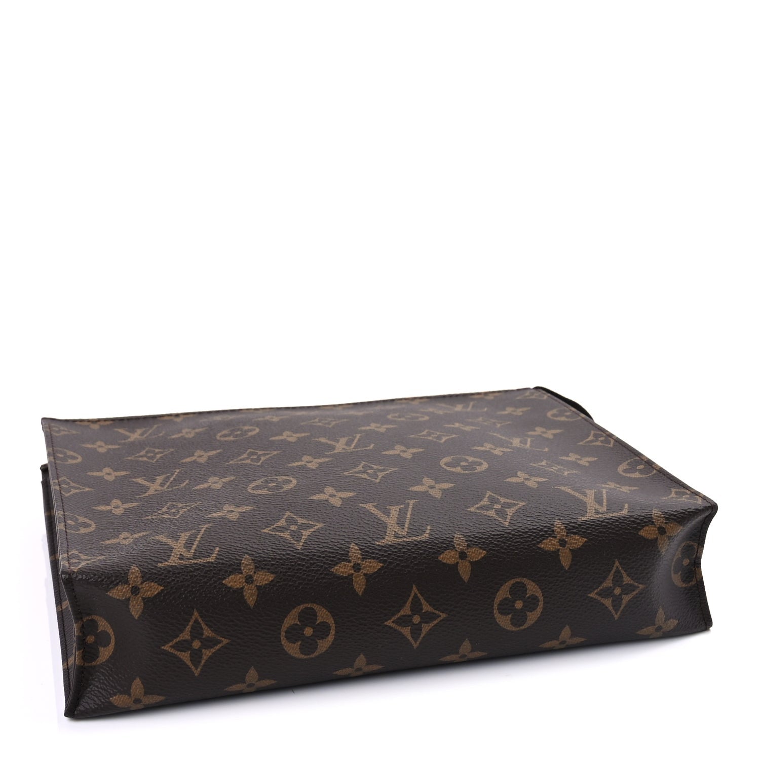 Louis Vuitton Monogram Toiletry Pouch 26 Brown 3 of 7
