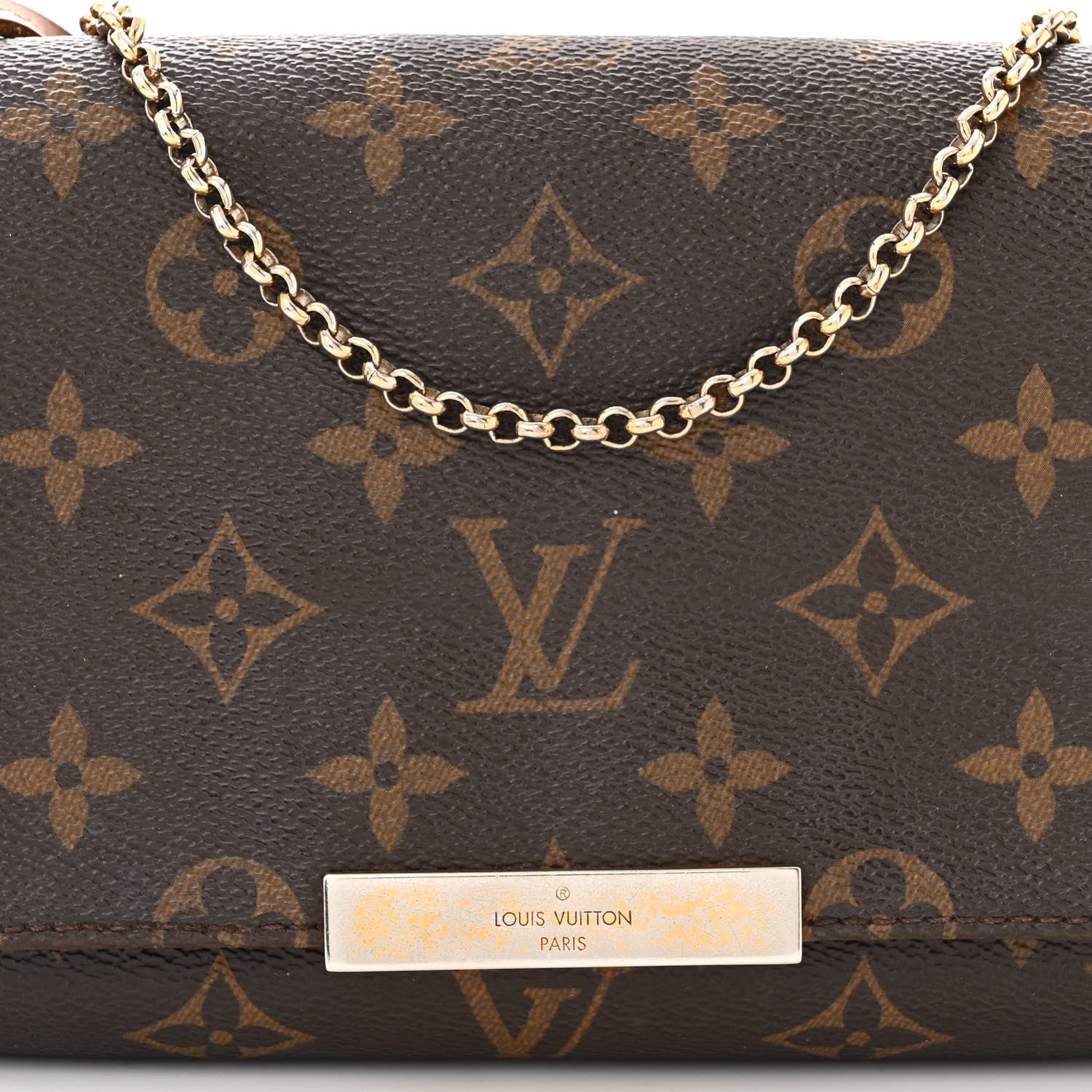 Louis Vuitton Monogram Favorite PM 9 of 16