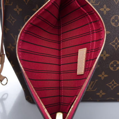 Louis Vuitton Monogram Neo Neverfull GM Pivoine 10 of 13