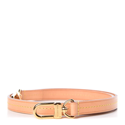 Louis Vuitton Vachetta 15mm Shoulder Strap 1 of 3