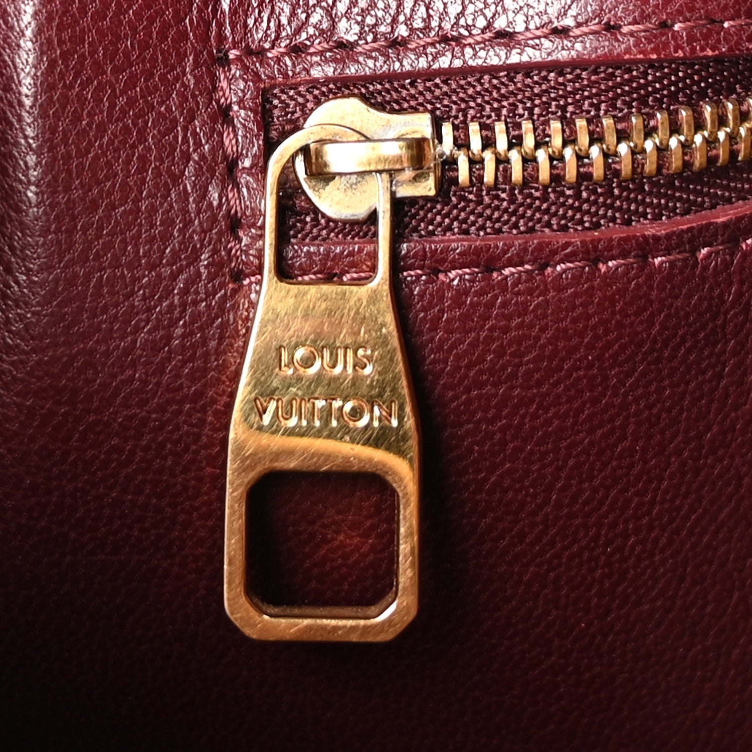 Louis Vuitton Monogram Lockit MM 5 of 8