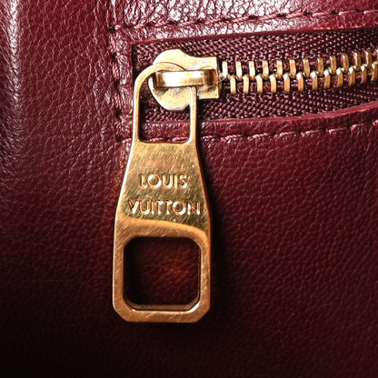 Louis Vuitton Monogram Lockit MM 5 of 8