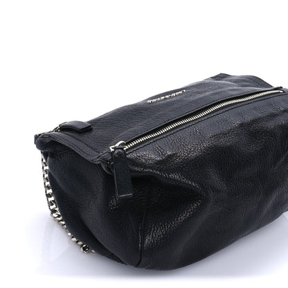 Givenchy Sugar Goatskin Mini Chain Pandora Black 7 of 7