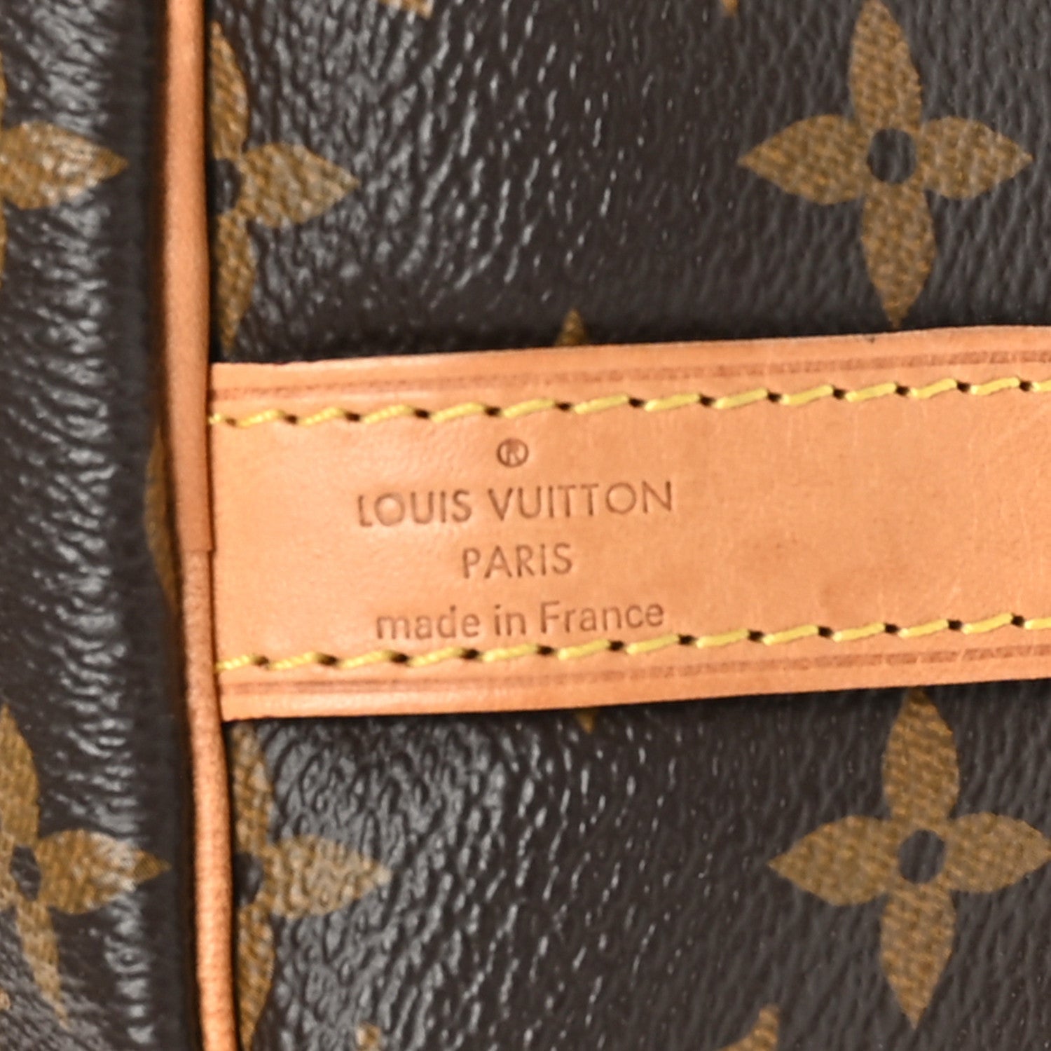 Louis Vuitton Monogram Speedy Bandouliere 30 6 of 7