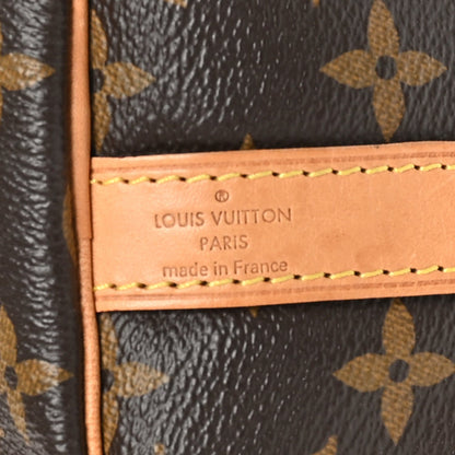 Louis Vuitton Monogram Speedy Bandouliere 30 6 of 7