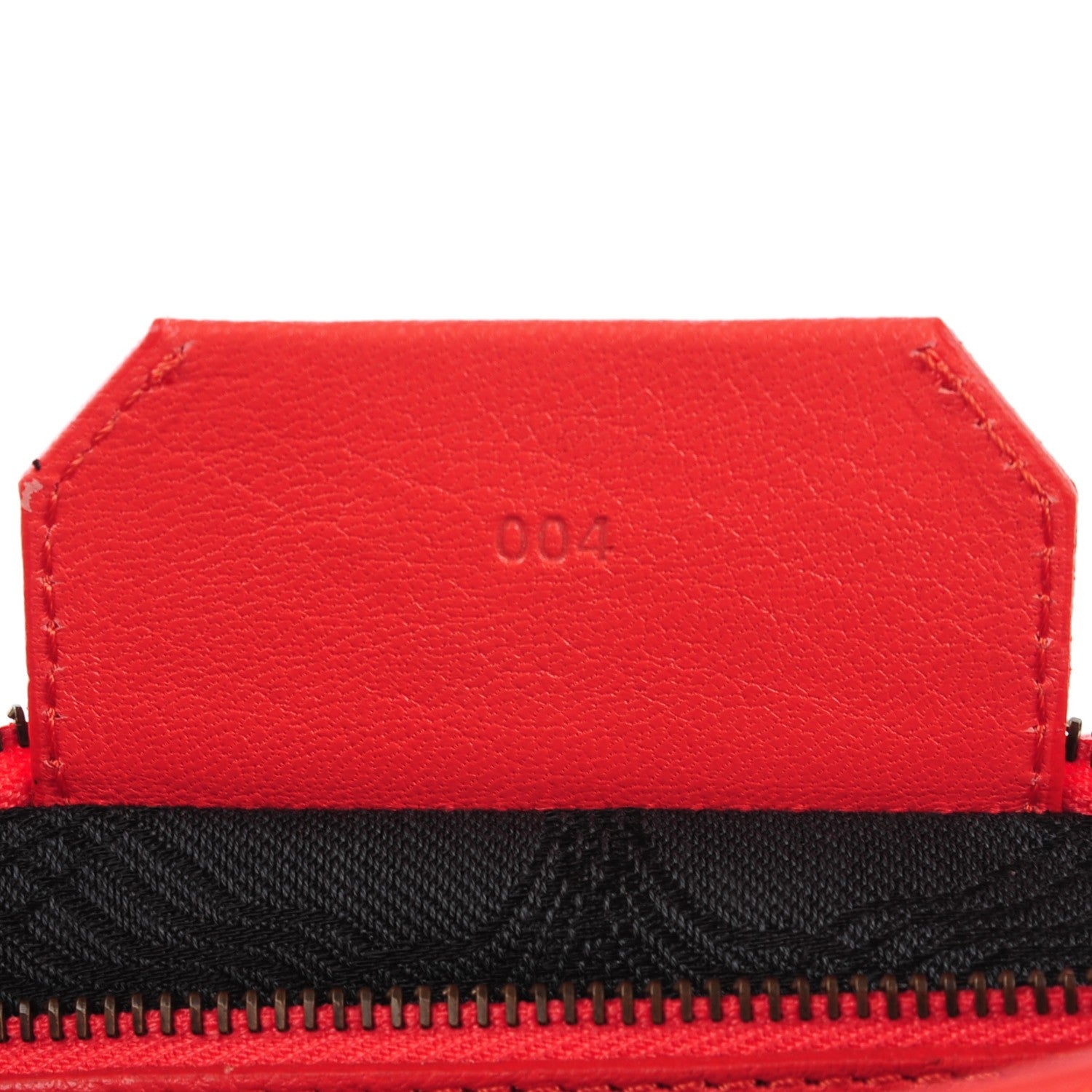 Proenza Schouler Lambskin Medium PS1 Satchel Deep Coral 12 of 14
