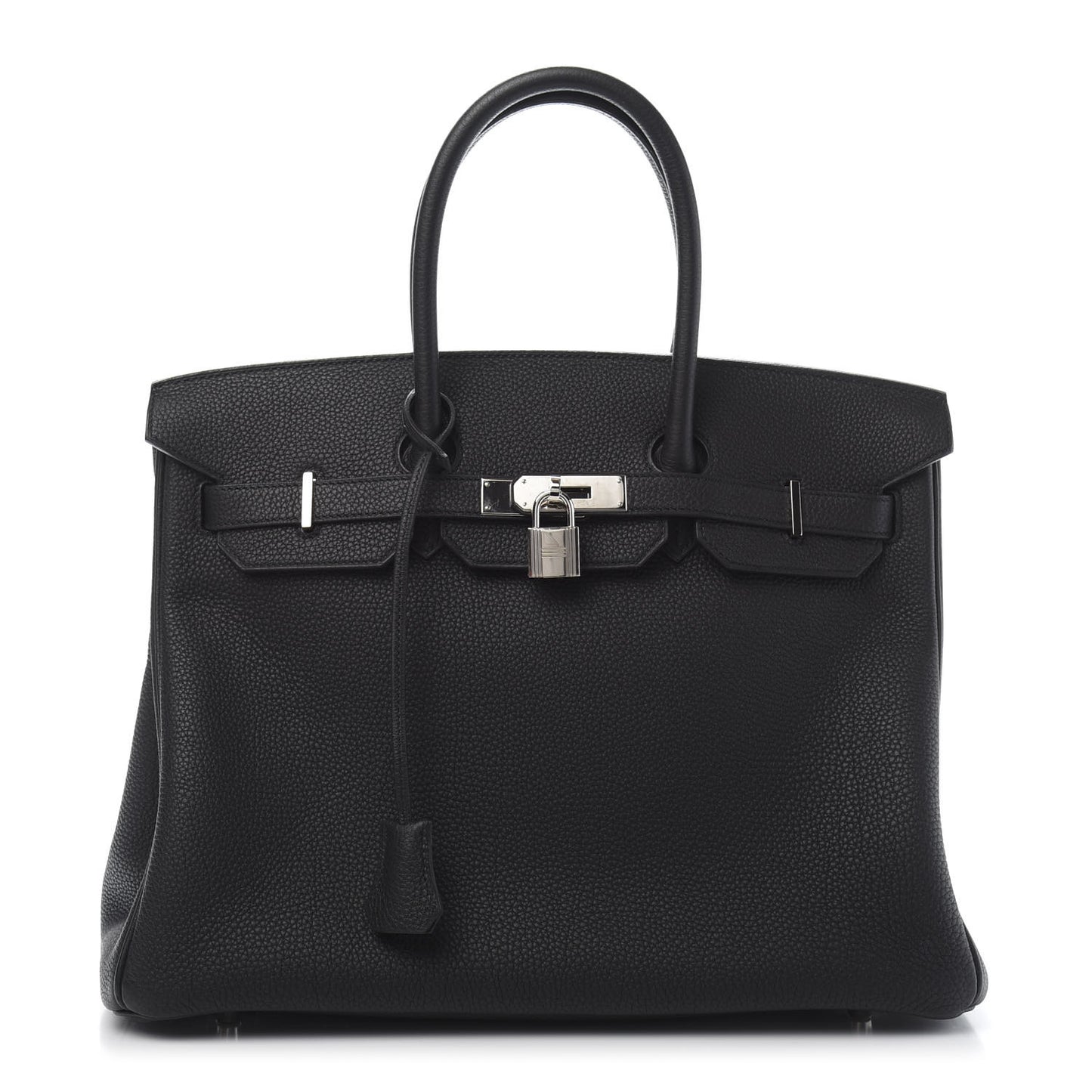 Togo Birkin 35 Black