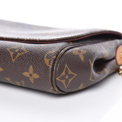 Louis Vuitton Monogram Favorite MM 10 of 10