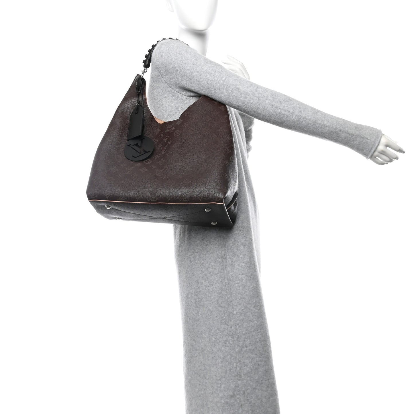 Mahina Carmel Hobo Chocolate