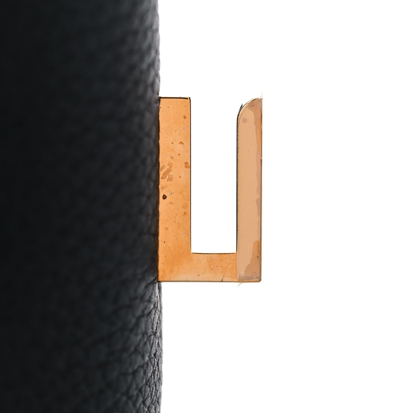 Togo Birkin 25 Black