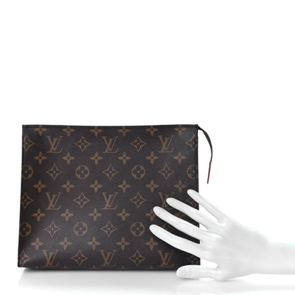 Louis Vuitton Monogram Toiletry Pouch 26 2 of 7