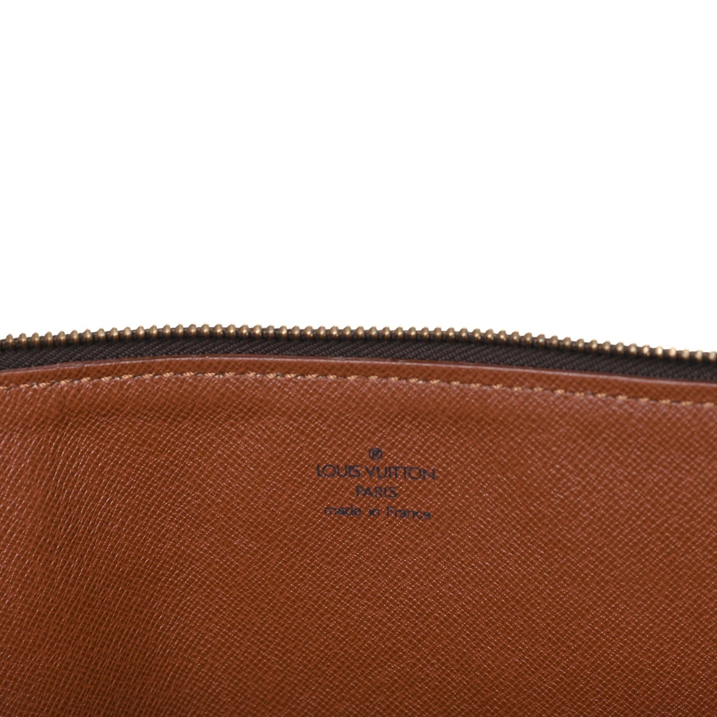 Monogram Poche Documents Portfolio Case 39