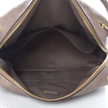 Louis Vuitton Empreinte Ponthieu MM Taupe Glace 5 of 19