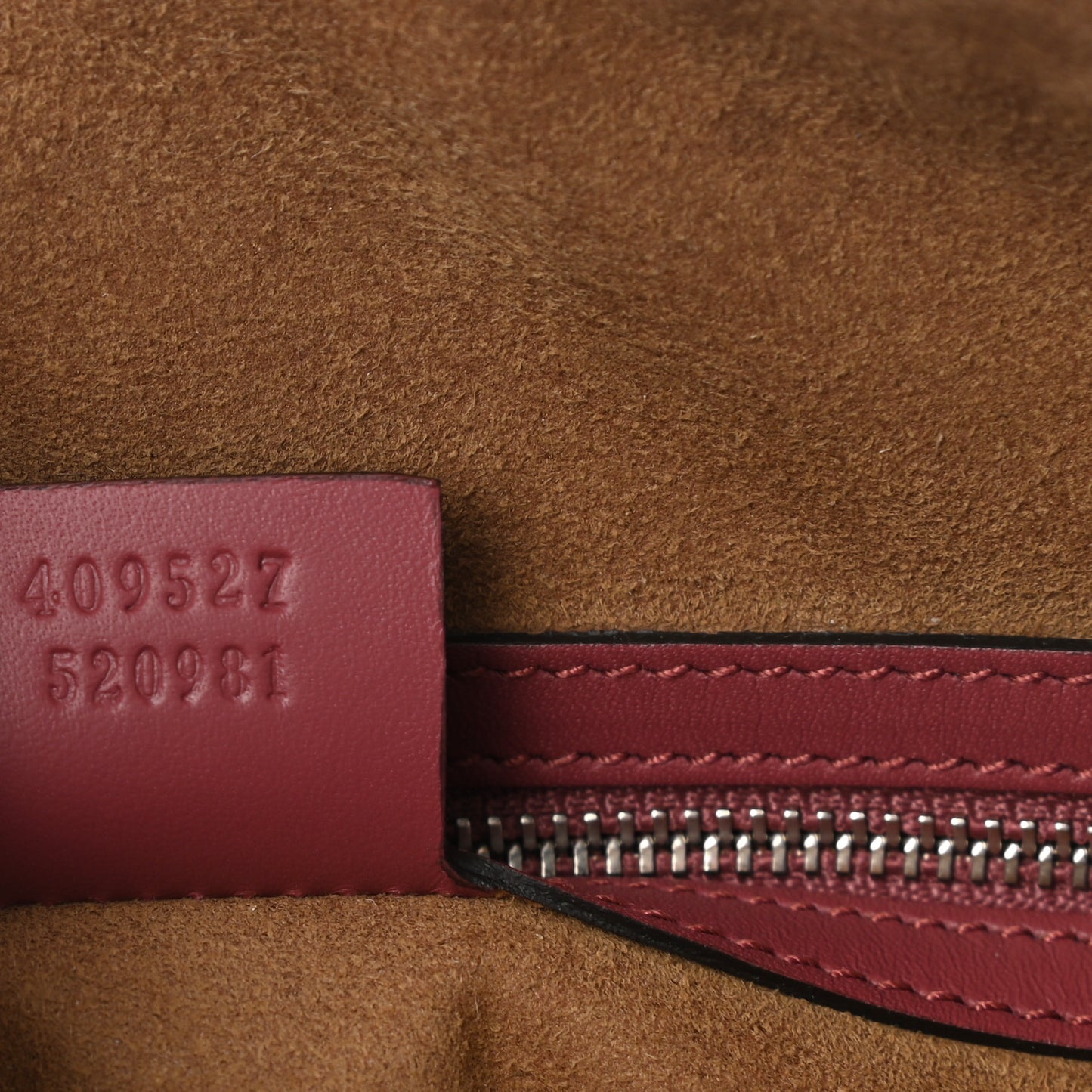 GG Supreme Monogram Blooms Medium Boston Beige Multicolor Dry Rose