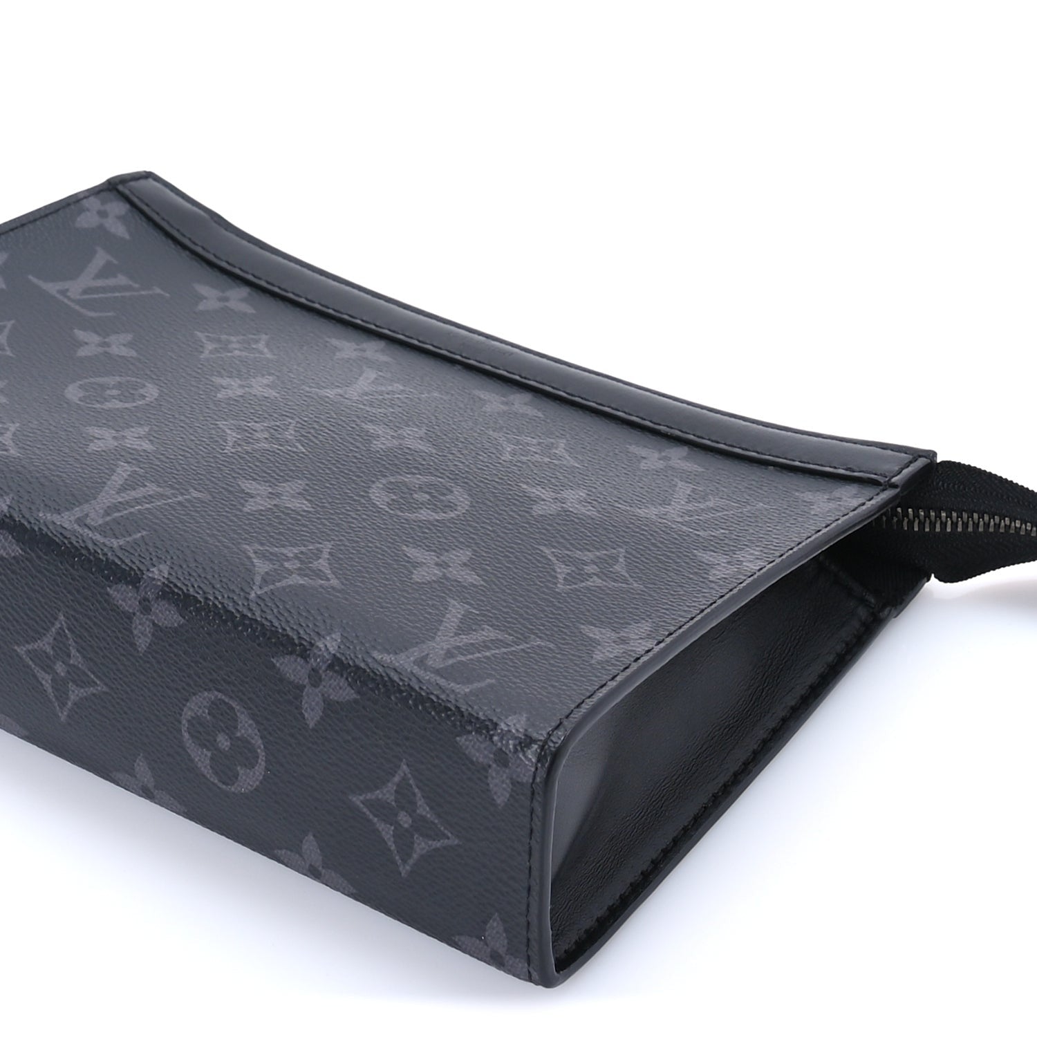 Louis Vuitton Reverse Monogram Eclipse Gaston Wearable Wallet 9 of 9