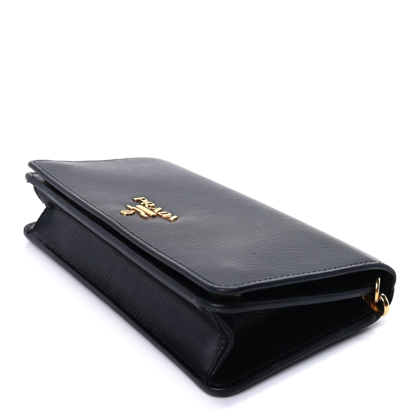 Vitello Move Mini Crossbody Bag Black Black