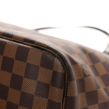 Louis Vuitton Damier Ebene Neo Neverfull MM 13 of 18