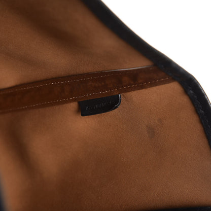 Burberry Nova Check Tote Black 7 of 12