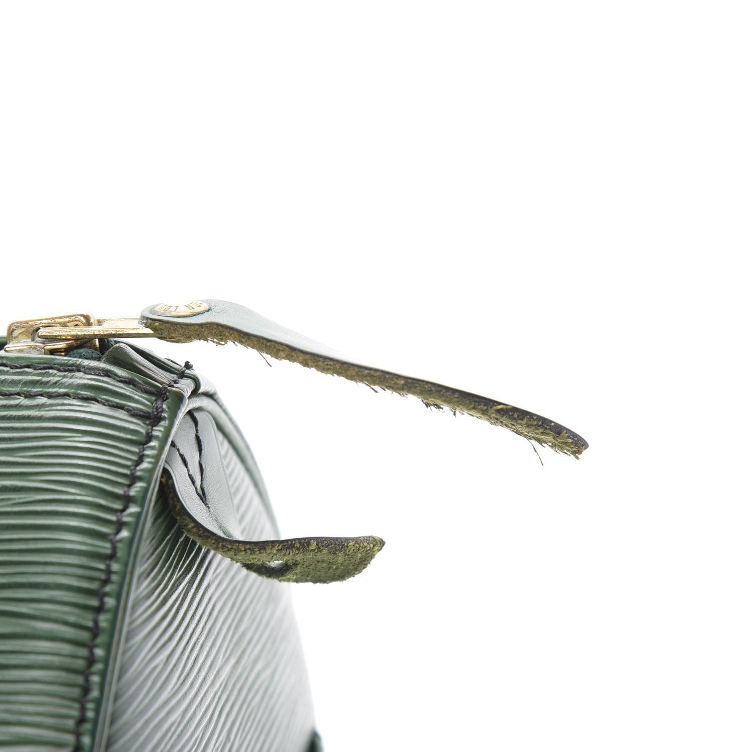 Louis Vuitton Epi Speedy 25 Borneo 19 of 22