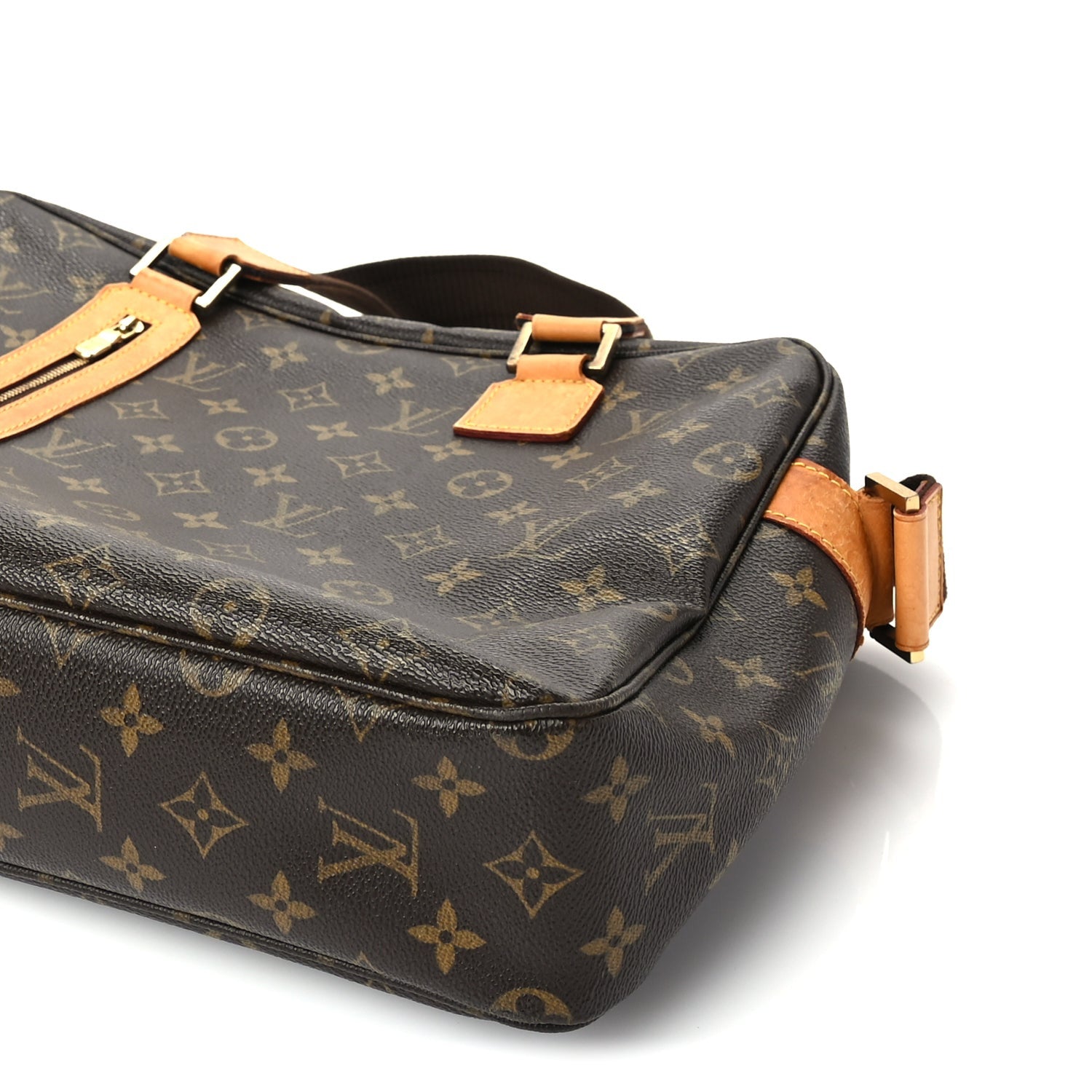 Louis Vuitton Monogram Sac Bosphore Briefcase 7 of 8