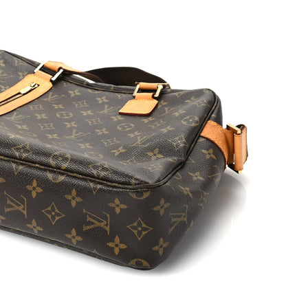 Louis Vuitton Monogram Sac Bosphore Briefcase 7 of 8