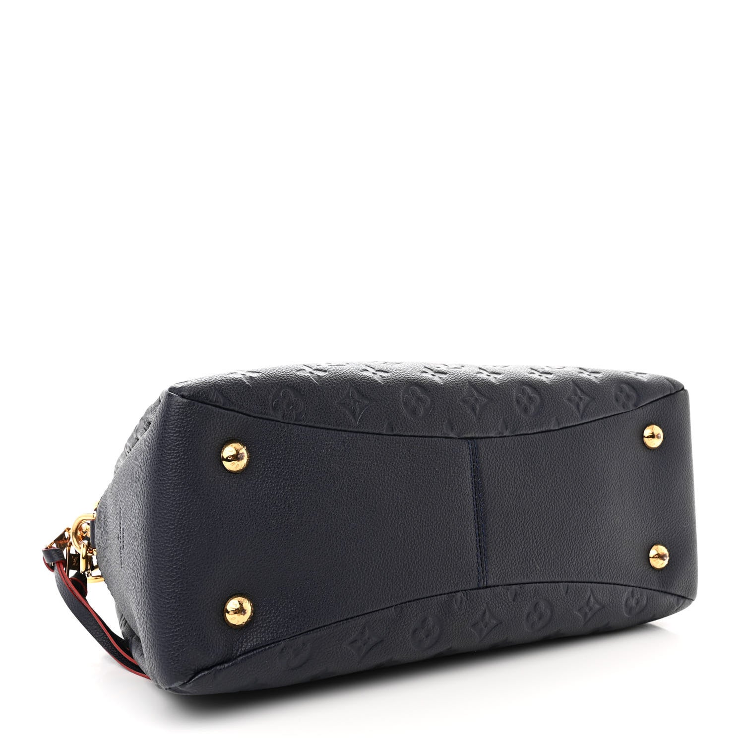 Louis Vuitton Empreinte Ponthieu PM Marine Rouge 4 of 9