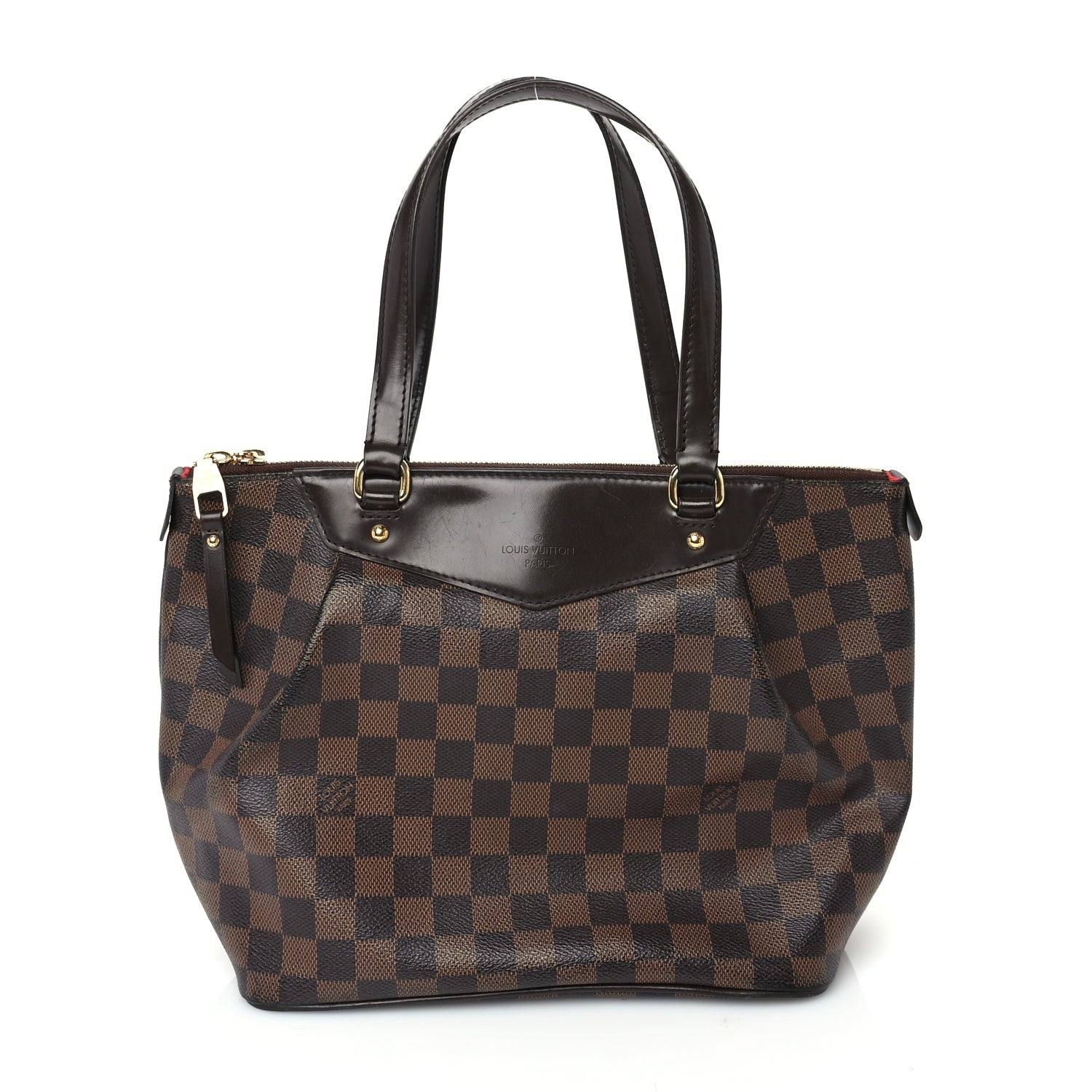 Louis Vuitton Damier Ebene Westminster PM 1 of 8