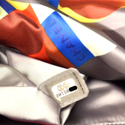 Chanel Nylon Printed Small Coco Color Flap Multicolor 7 of 10