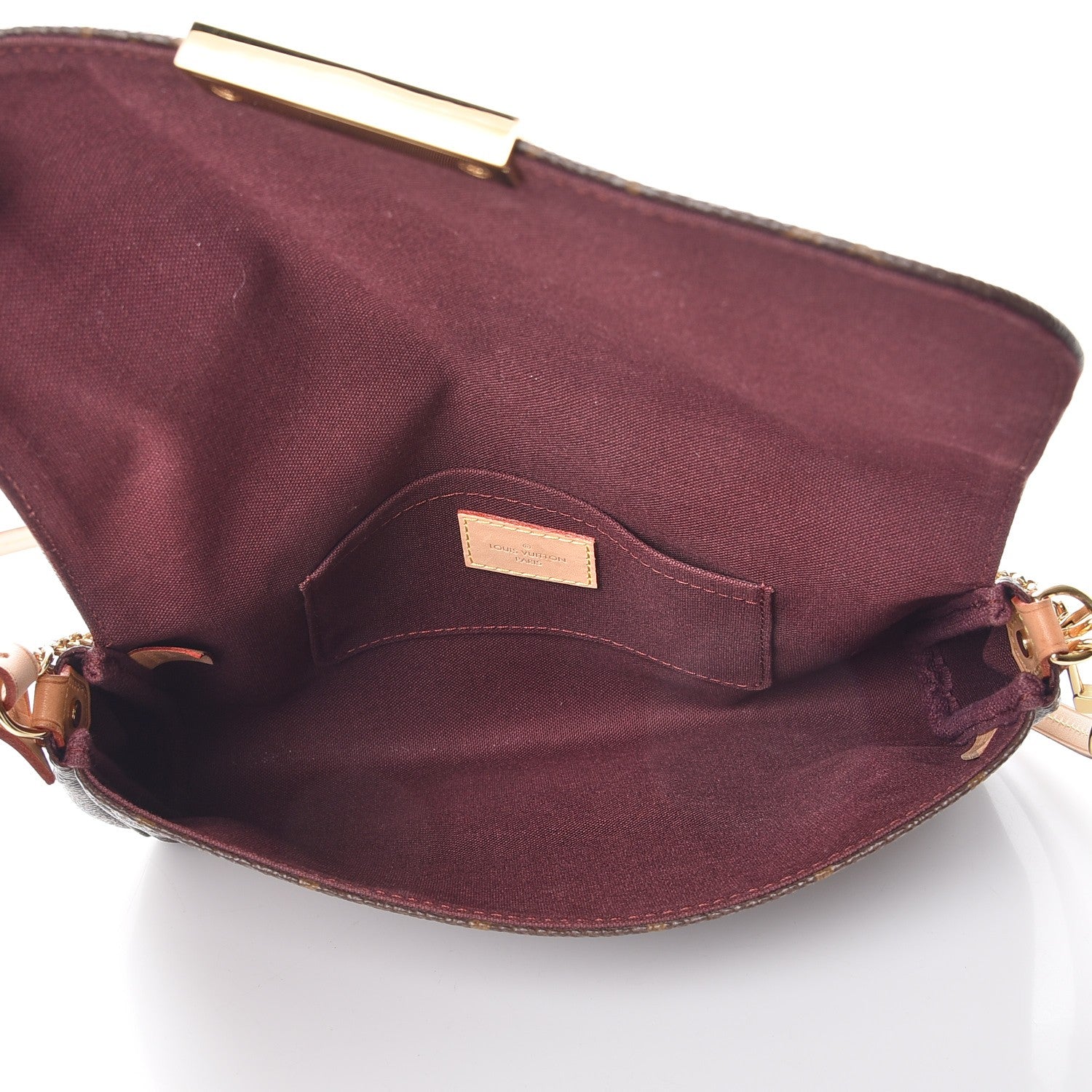 Louis Vuitton Monogram Favorite MM 5 of 8