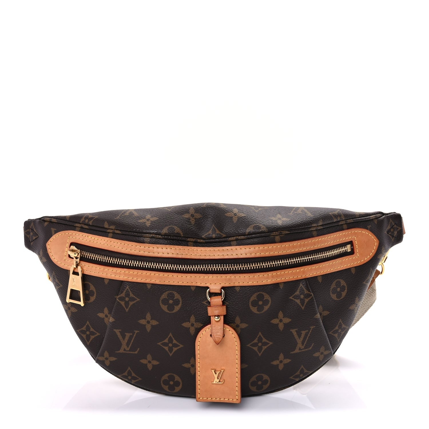 Louis Vuitton Monogram High Rise Bumbag 1 of 9