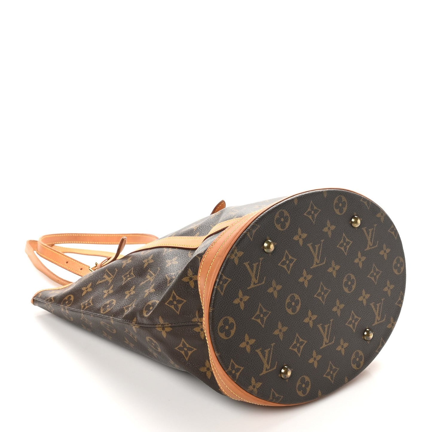 Monogram Bucket 27