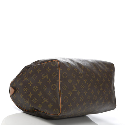 Louis Vuitton Monogram Speedy 35 4 of 15