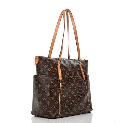 Louis Vuitton Monogram Totally MM 3 of 8
