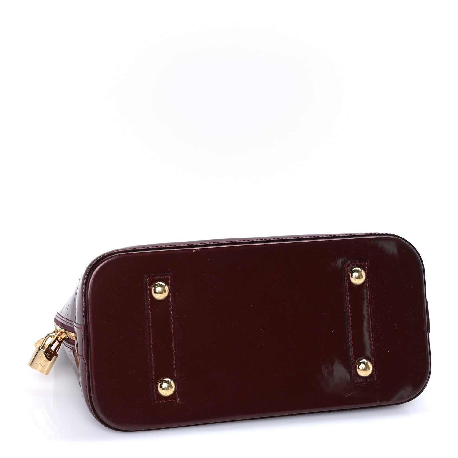 Louis Vuitton Vernis Alma PM Fauviste 7 of 7