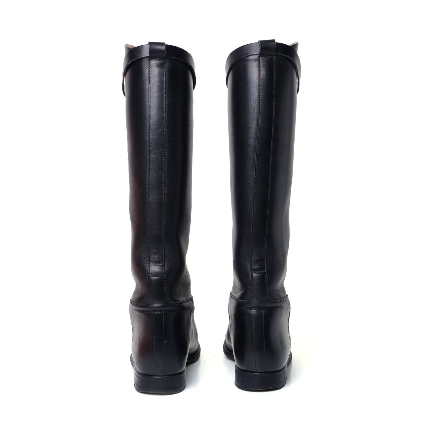 Box Kelly Jumping Boots 35 Black
