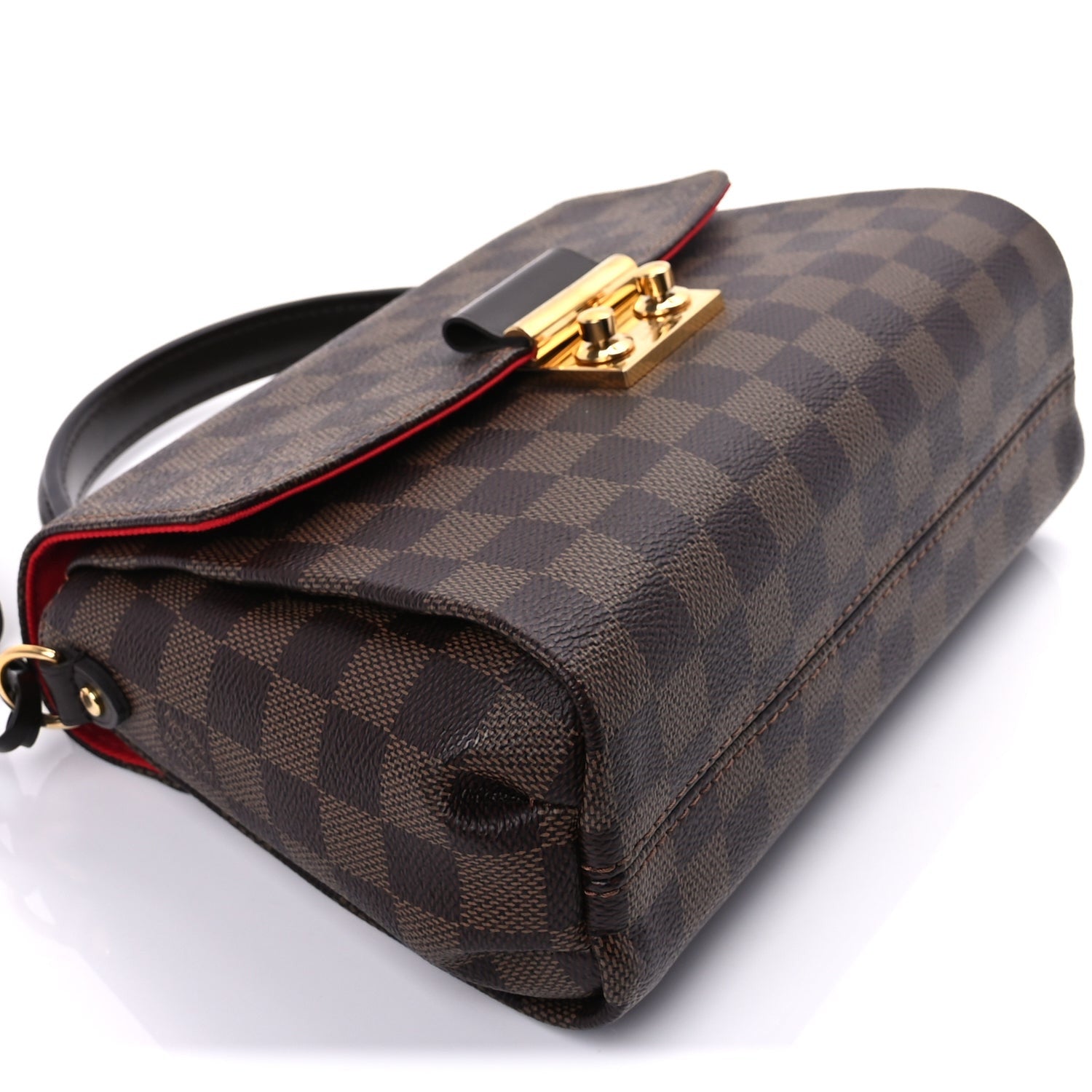Louis Vuitton Damier Ebene Croisette 8 of 9