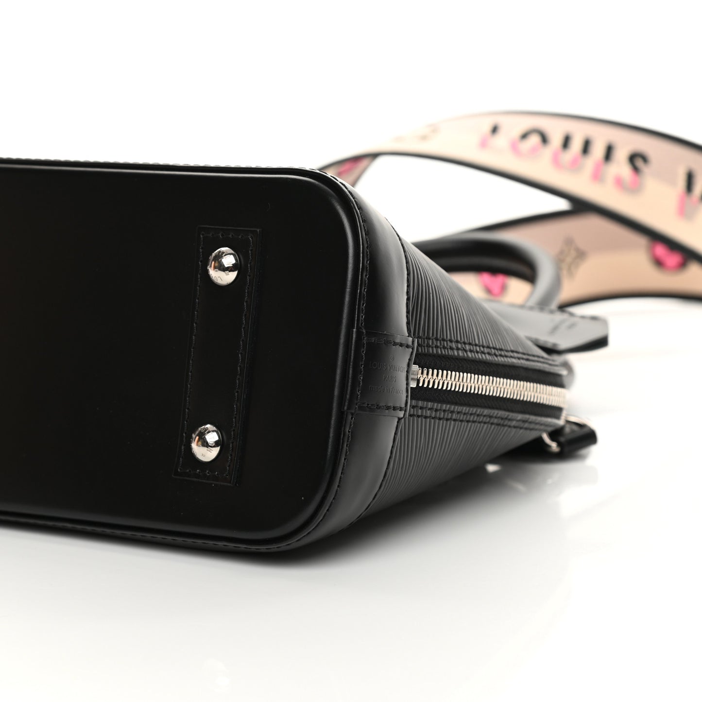 Epi Jacquard Alma BB Black