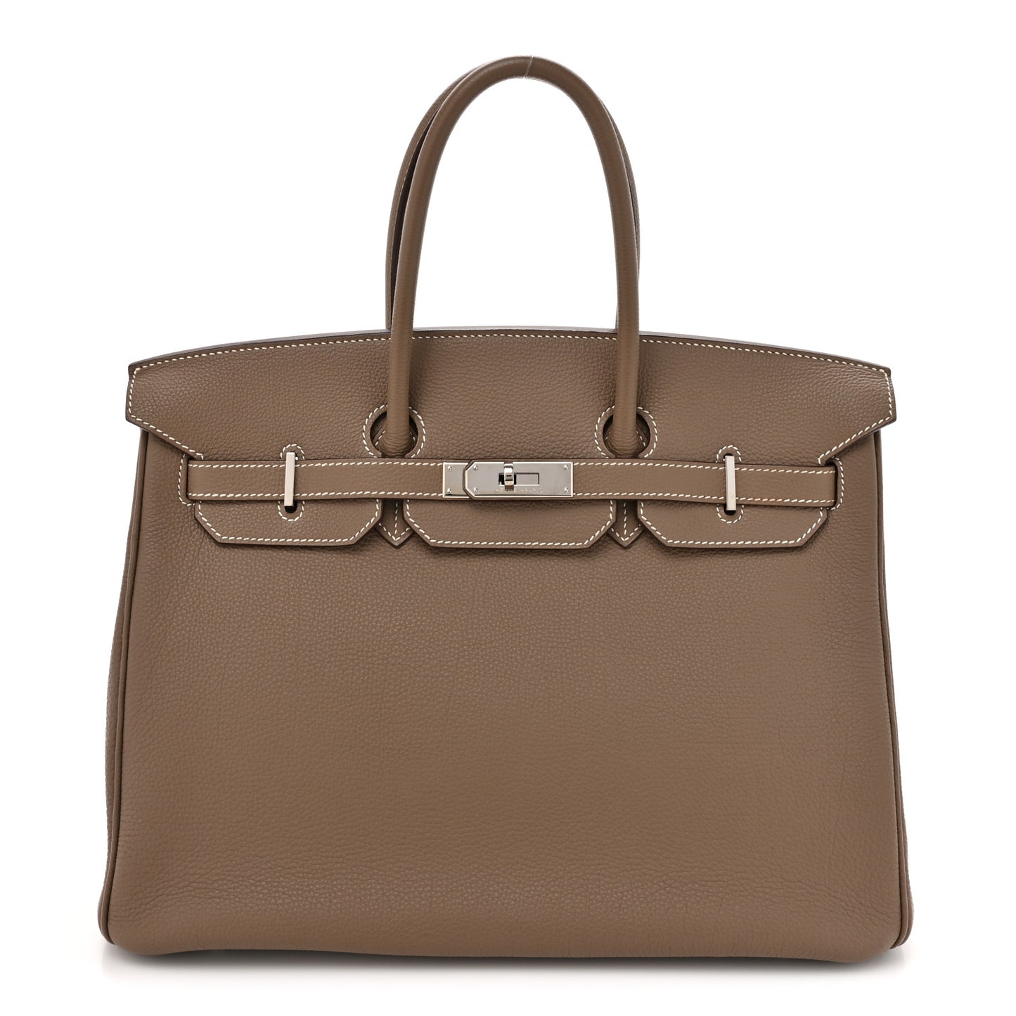 Togo Birkin 35 Etoupe