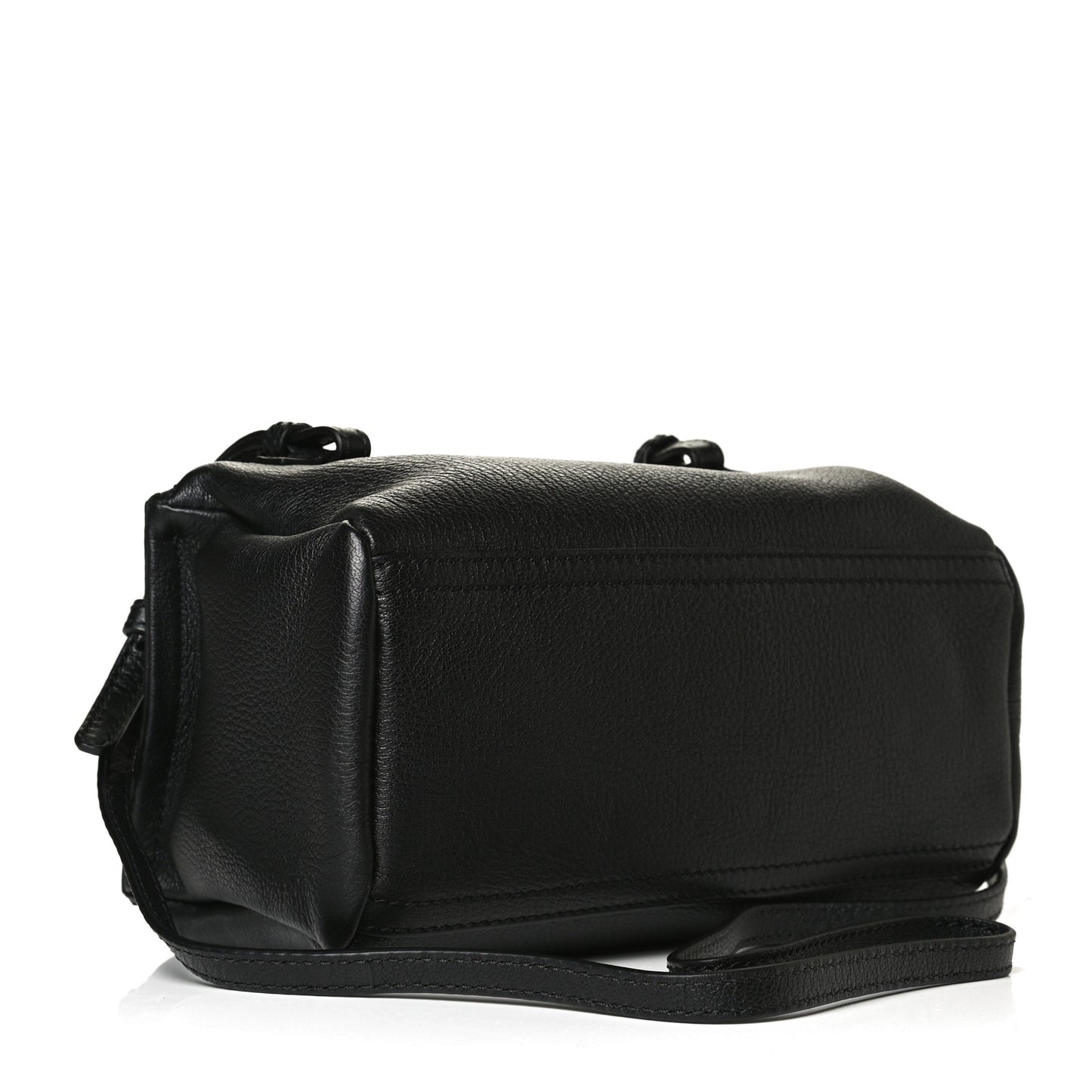 Sugar Goatskin Mini Pandora Black