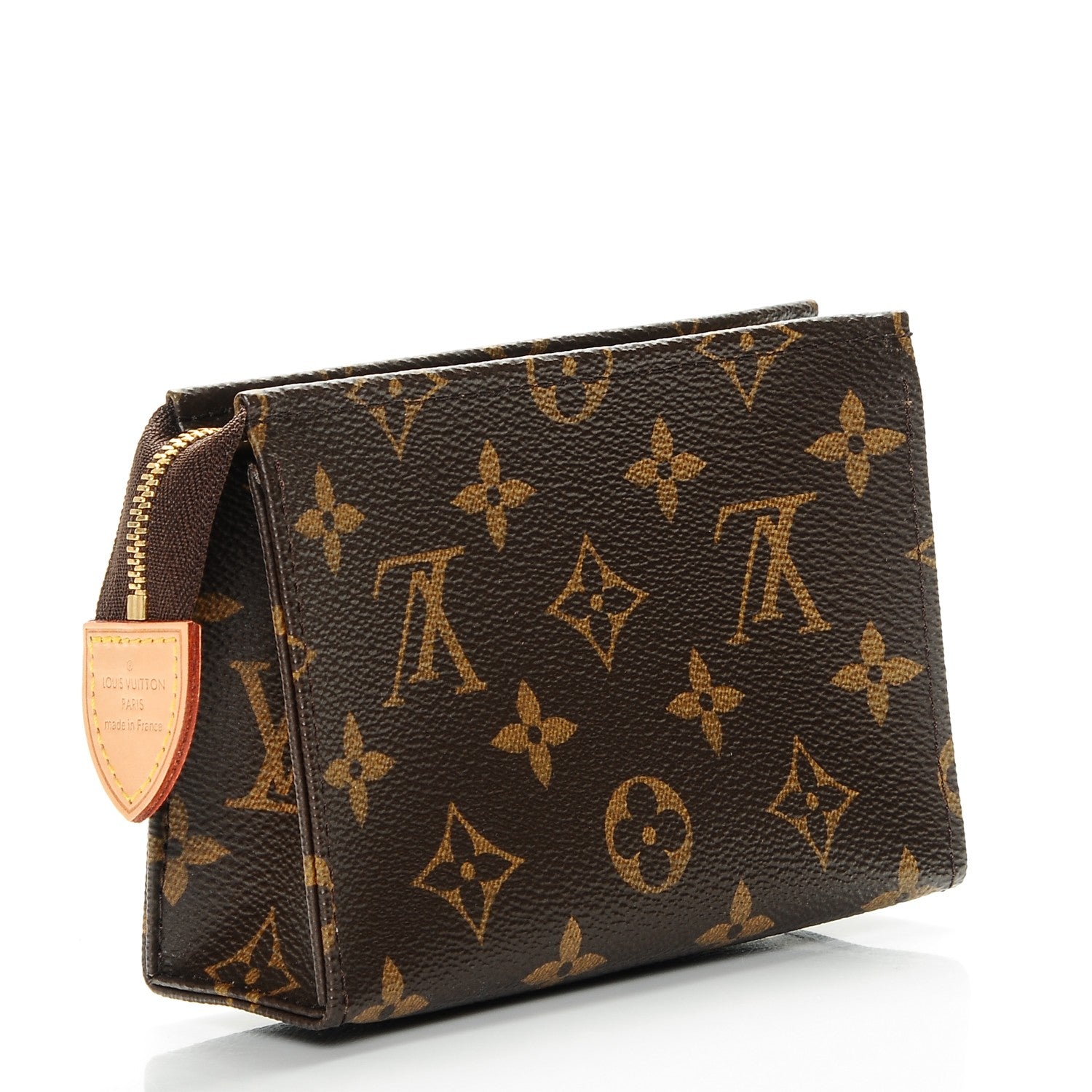 Louis Vuitton Monogram Toiletry Pouch 15 3 of 6