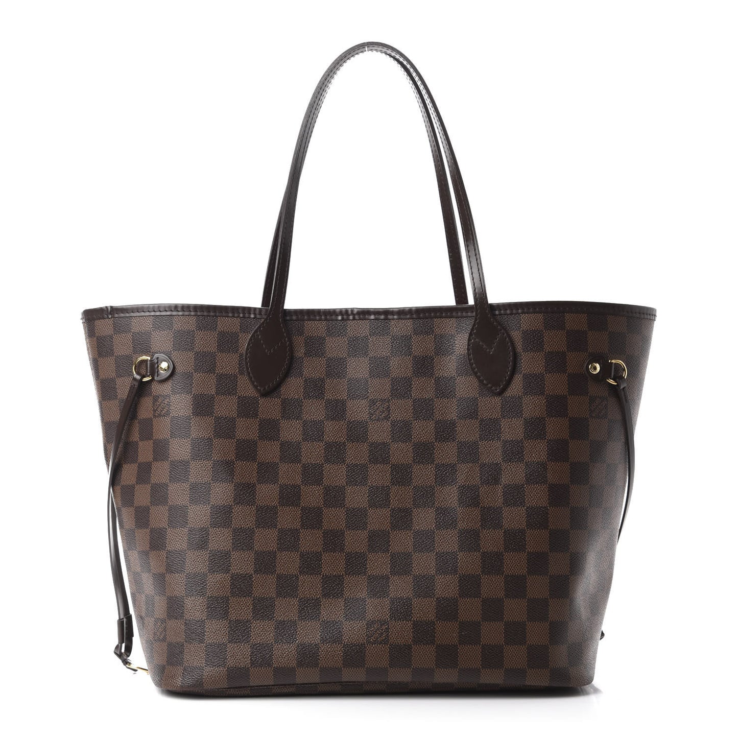 Damier Ebene Neo Neverfull MM