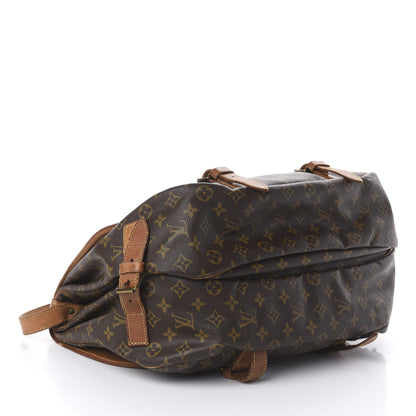 Louis Vuitton Monogram Saumur 43 3 of 9
