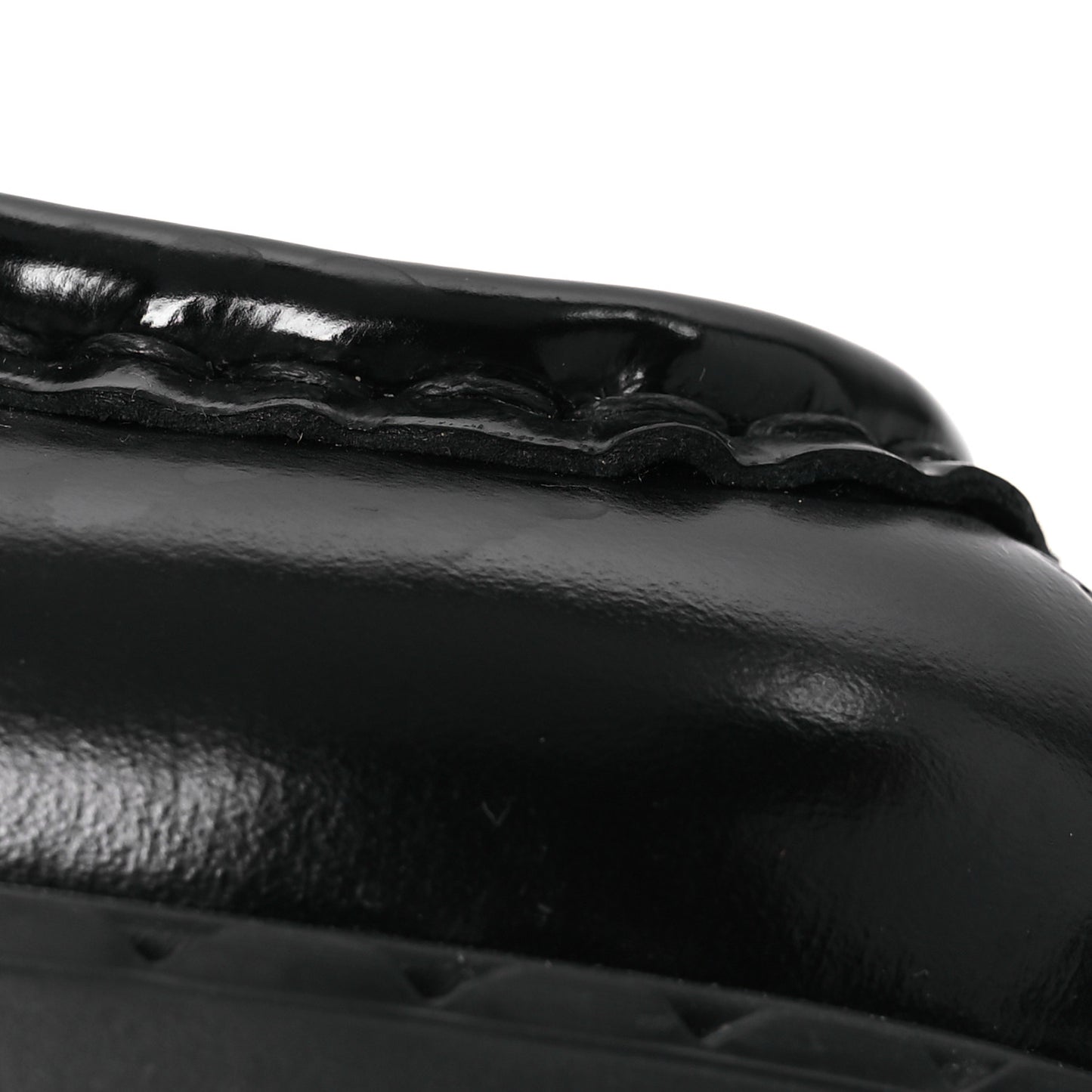 Spazzolato Chocolate Lace Up Loafers 37 Black