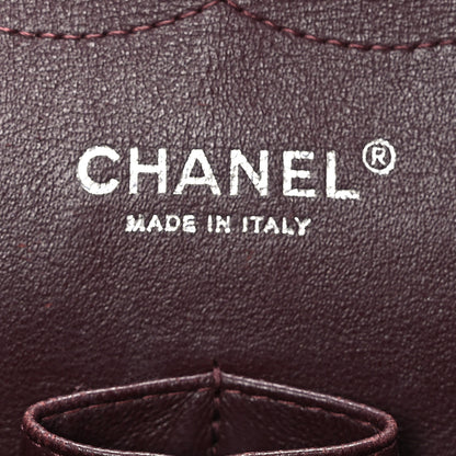 Chanel Caviar Quilted Jumbo Double Flap Black 6 of 9