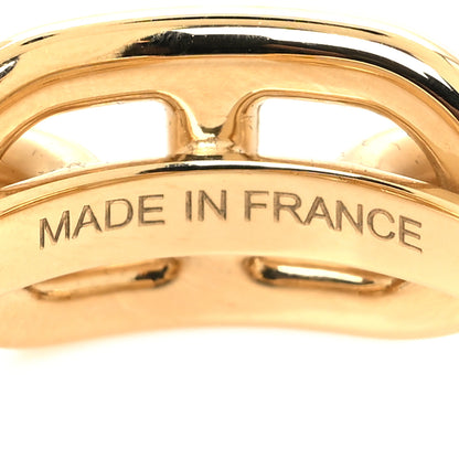 Hermes Permabrass Regate Scarf Ring 4 of 5