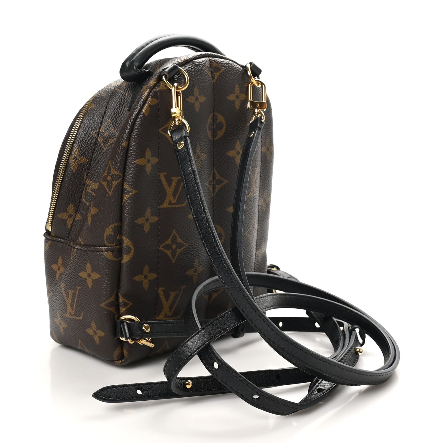 Monogram Palm Springs Backpack Mini