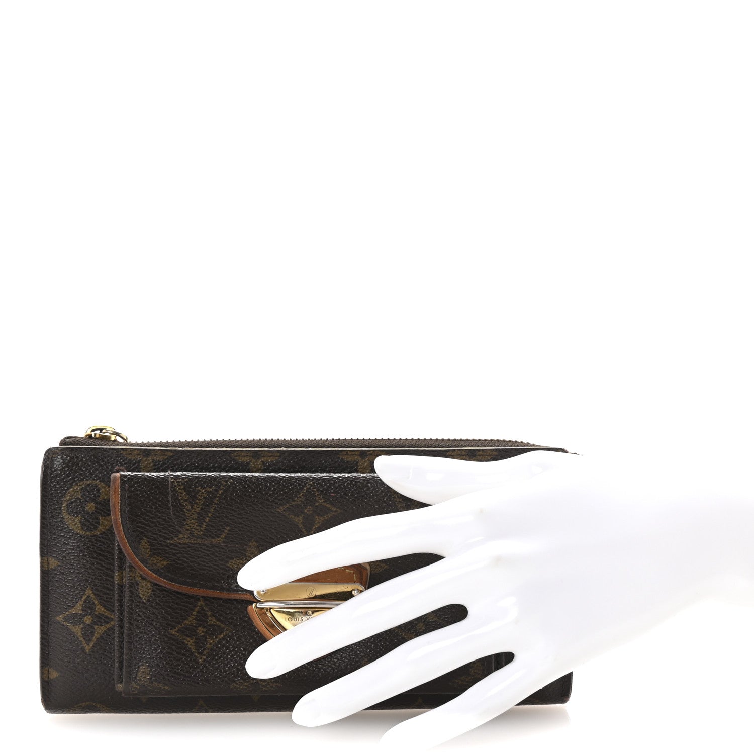 Louis Vuitton Monogram Astrid Wallet 2 of 6
