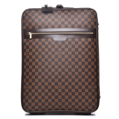 Louis Vuitton Damier Ebene Pegase 55 1 of 13