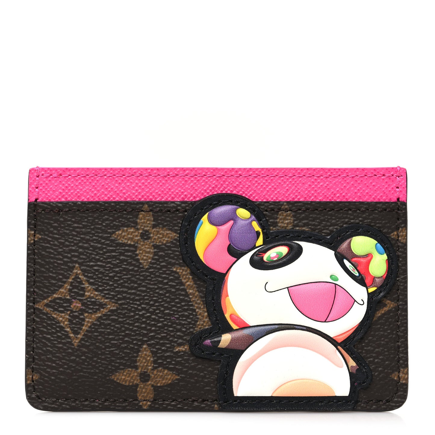 LV x TM Monogram Card Holder